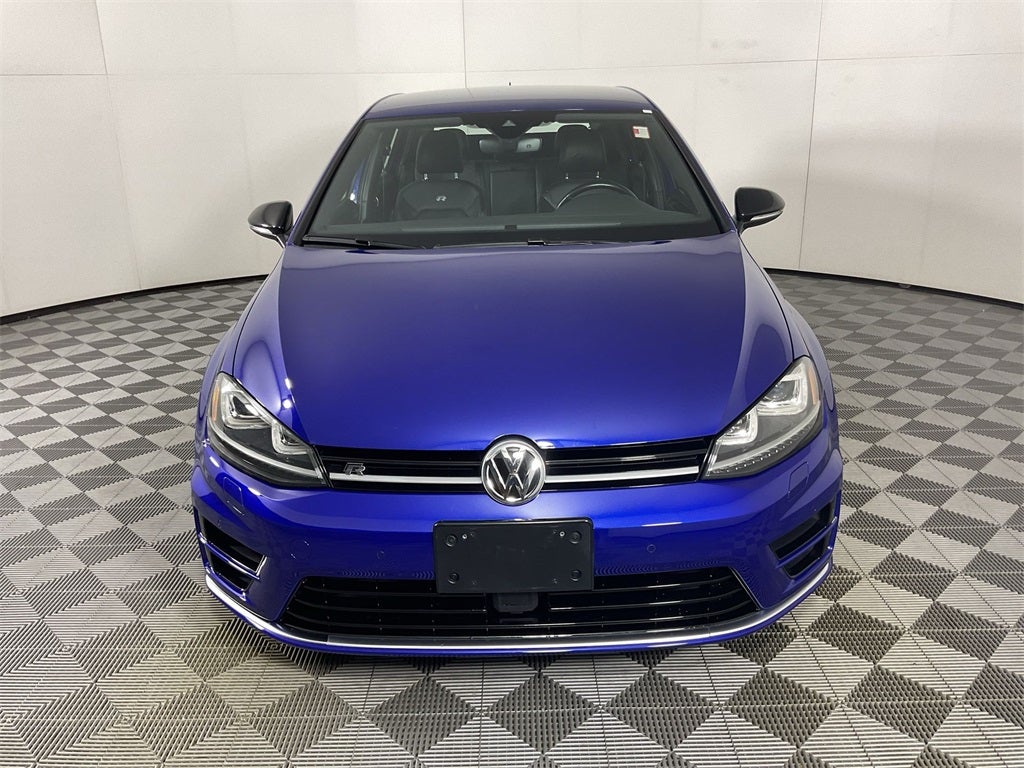 2017 Volkswagen Golf R Base 4Motion