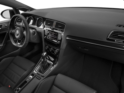 2017 Volkswagen Golf R Base 4Motion