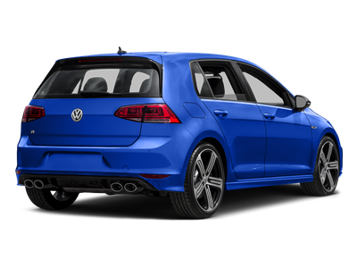 2017 Volkswagen Golf R Base 4Motion