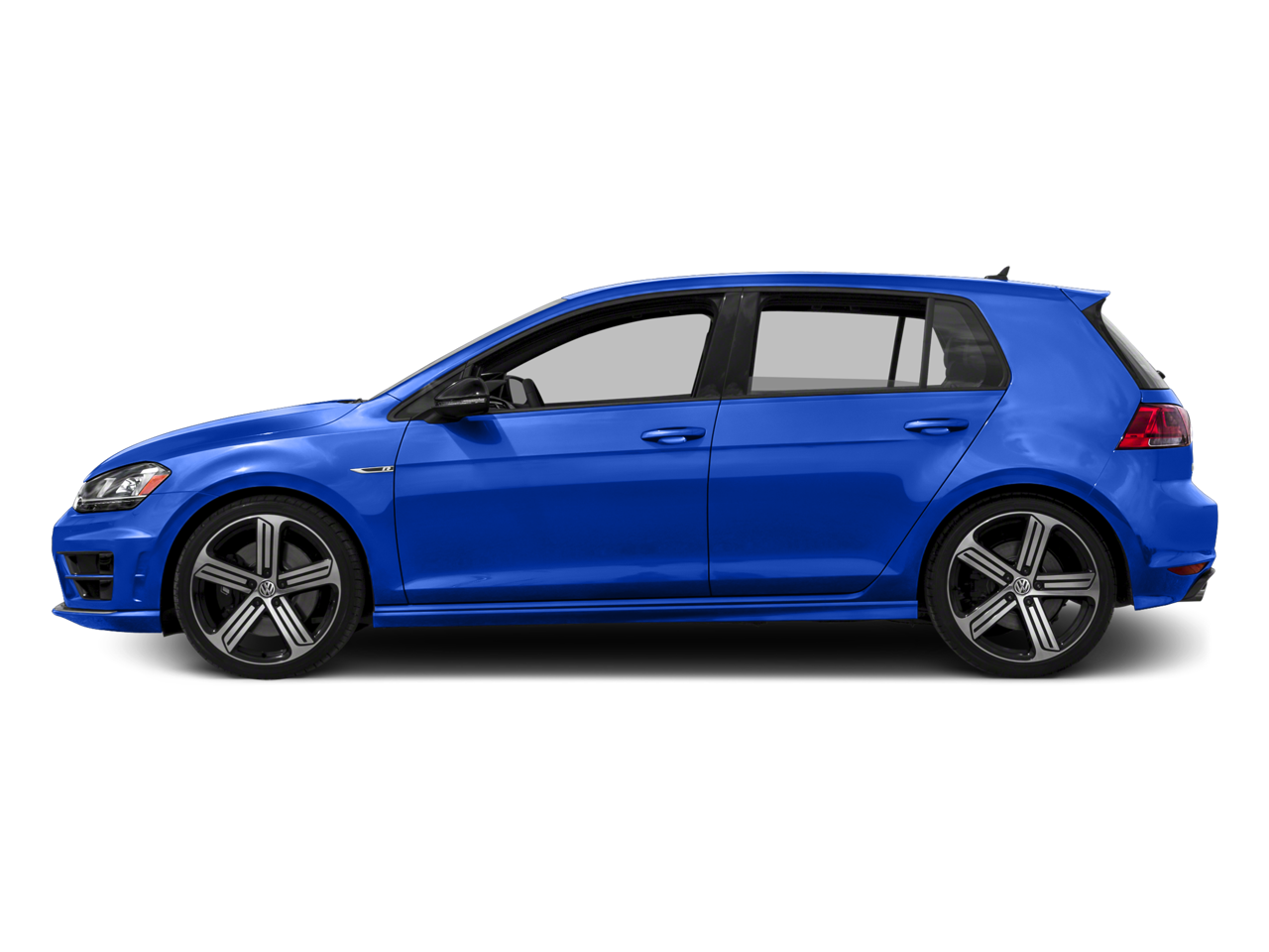 2017 Volkswagen Golf R Base 4Motion