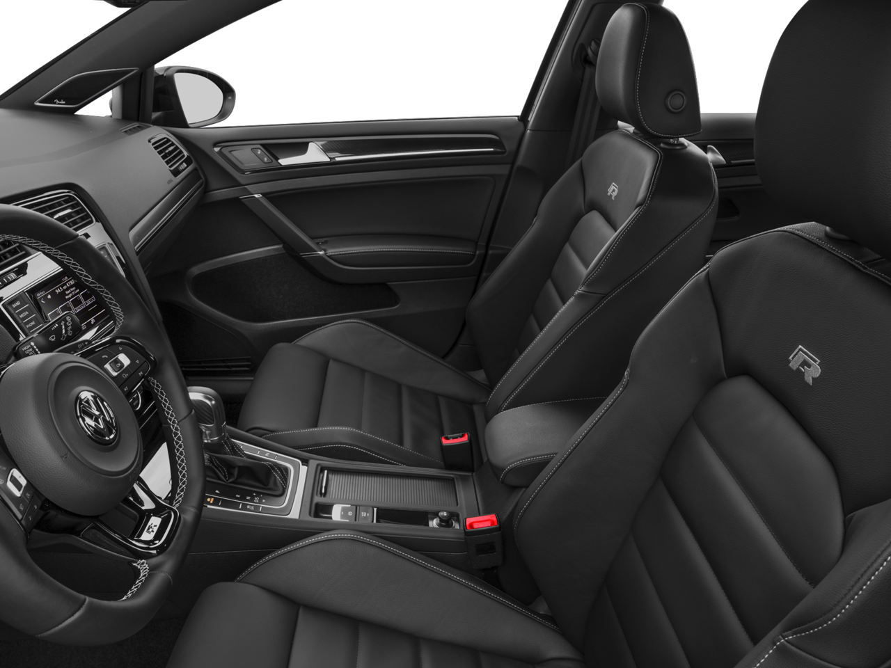 2017 Volkswagen Golf R Base 4Motion