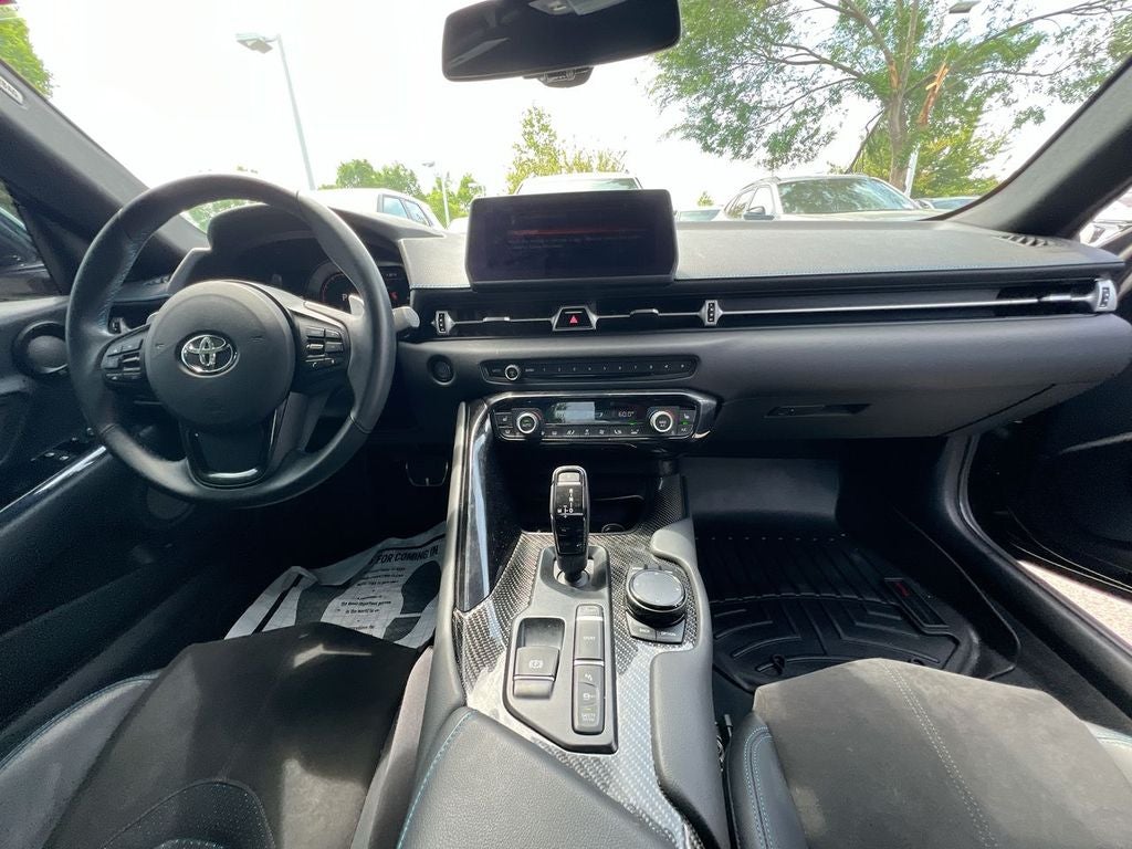 2021 Toyota GR Supra A91 Edition