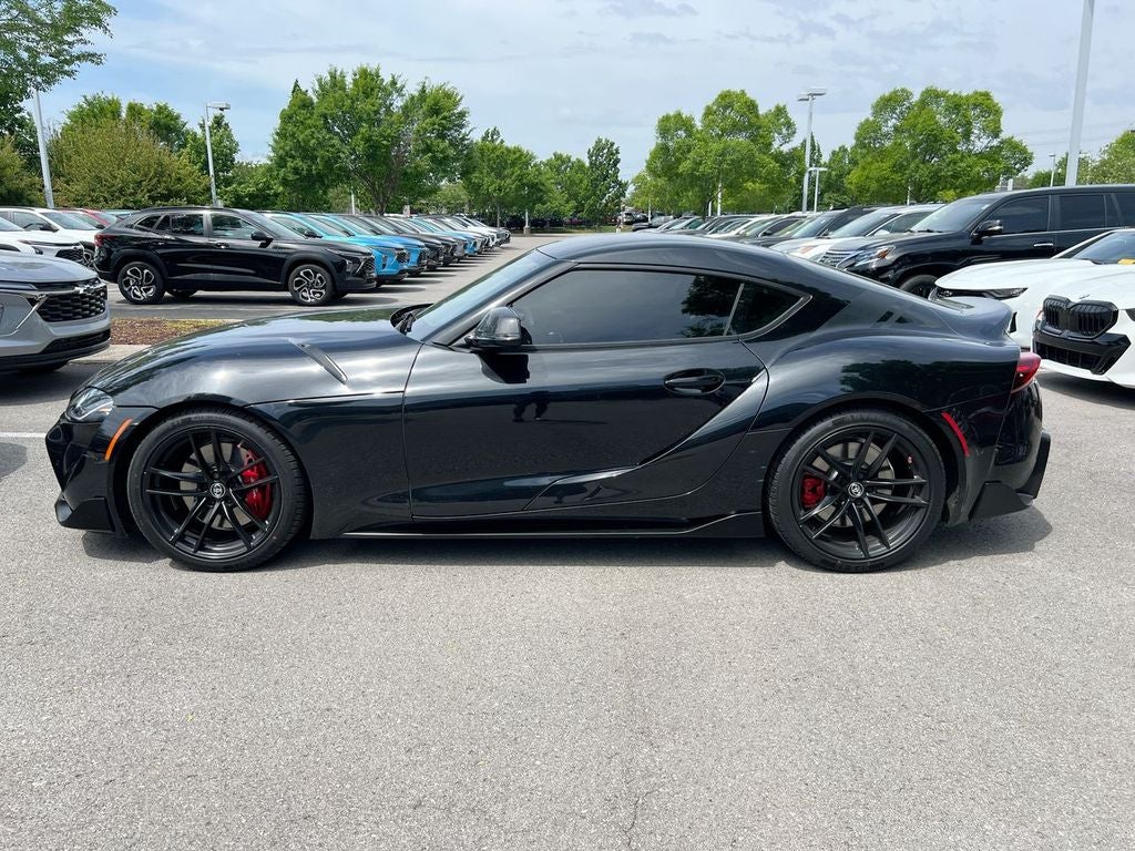 2021 Toyota GR Supra A91 Edition