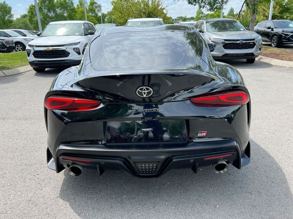 2021 Toyota GR Supra A91 Edition