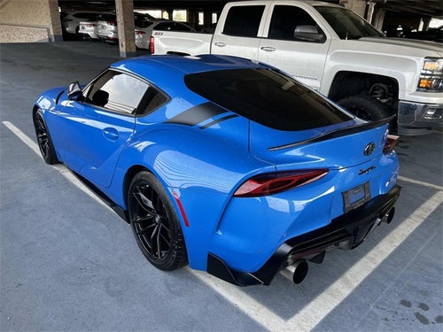 2021 Toyota Supra A91 Edition