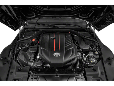 2021 Toyota Supra A91 Edition