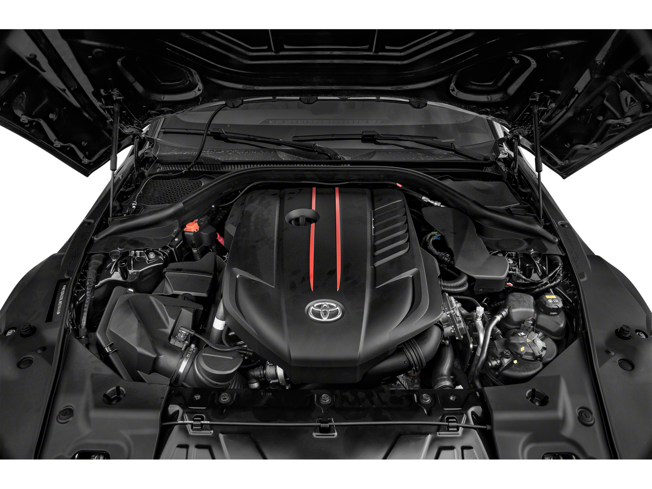 2021 Toyota Supra A91 Edition