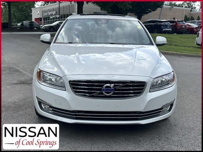 2016 Volvo S80 T5