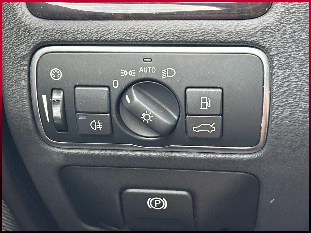 2016 Volvo S80 T5