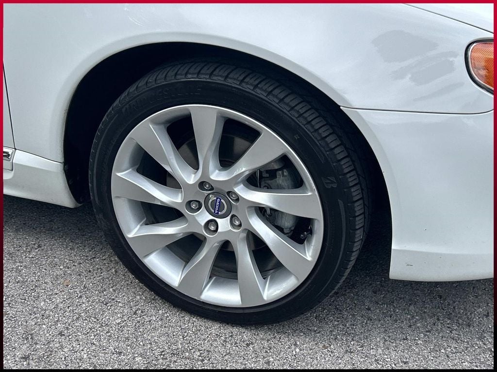 2016 Volvo S80 T5