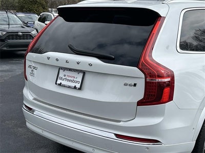 2023 Volvo XC90 B6 Plus 6-Seater