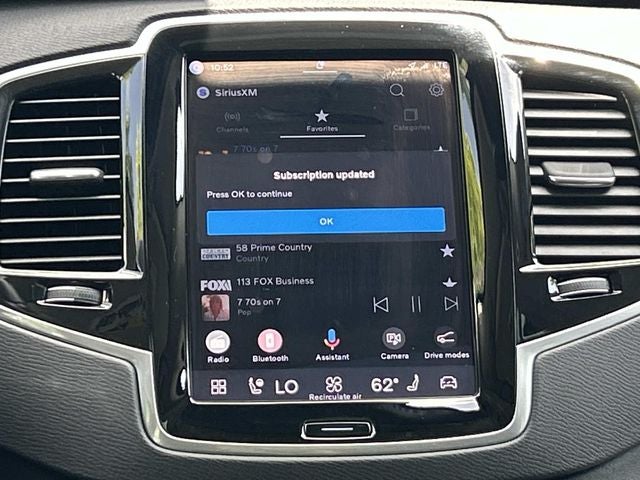 2024 Volvo XC90 B6 Plus Bright Theme
