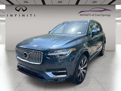2024 Volvo XC90 B6 Plus Bright Theme