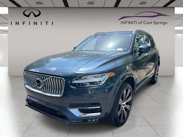 2024 Volvo XC90 B6 Plus Bright Theme