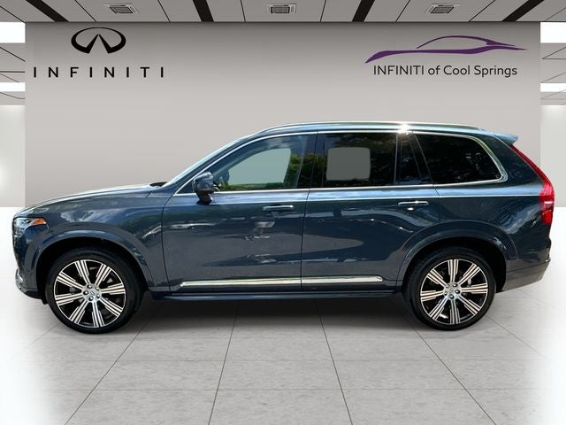 2024 Volvo XC90 B6 Plus Bright Theme