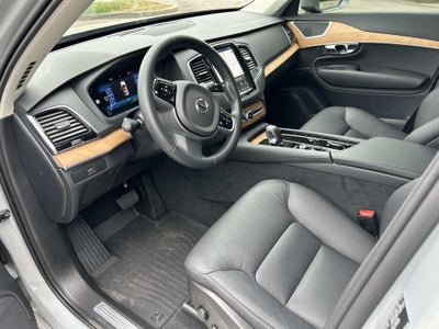 2025 Volvo XC90 Plus