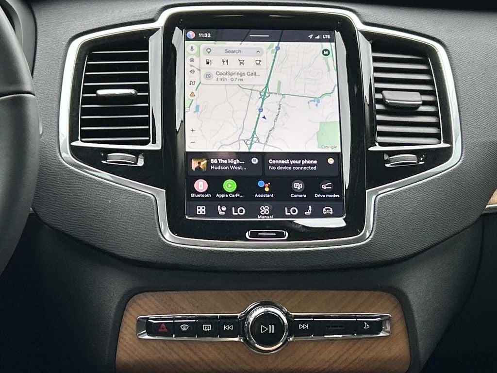 2025 Volvo XC90 Plus
