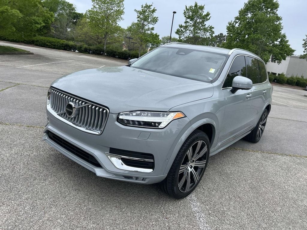 2025 Volvo XC90 Plus