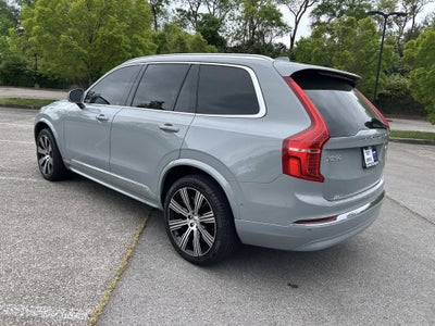 2025 Volvo XC90 Plus