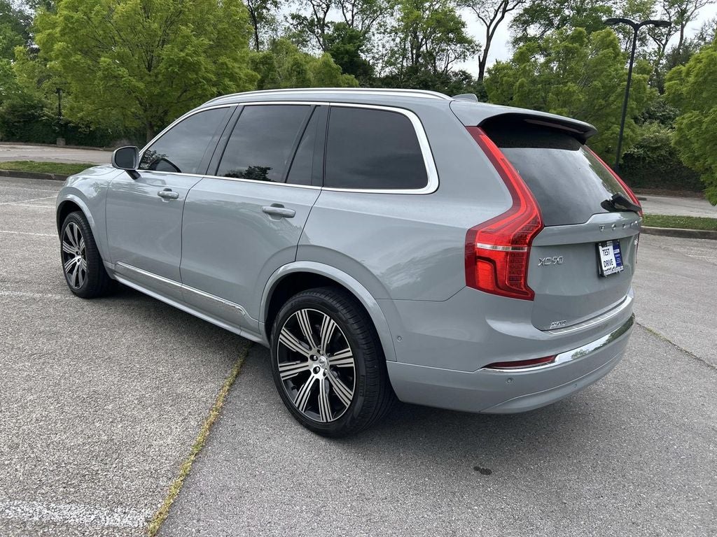 2025 Volvo XC90 Plus