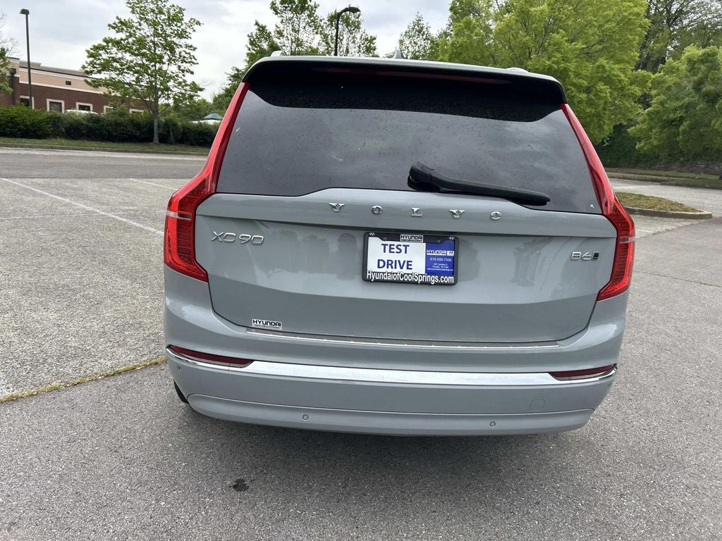 2025 Volvo XC90 Plus