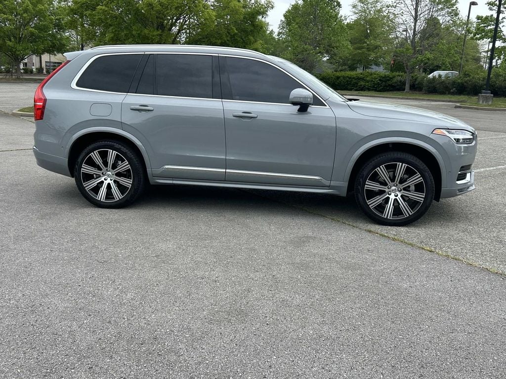 2025 Volvo XC90 Plus