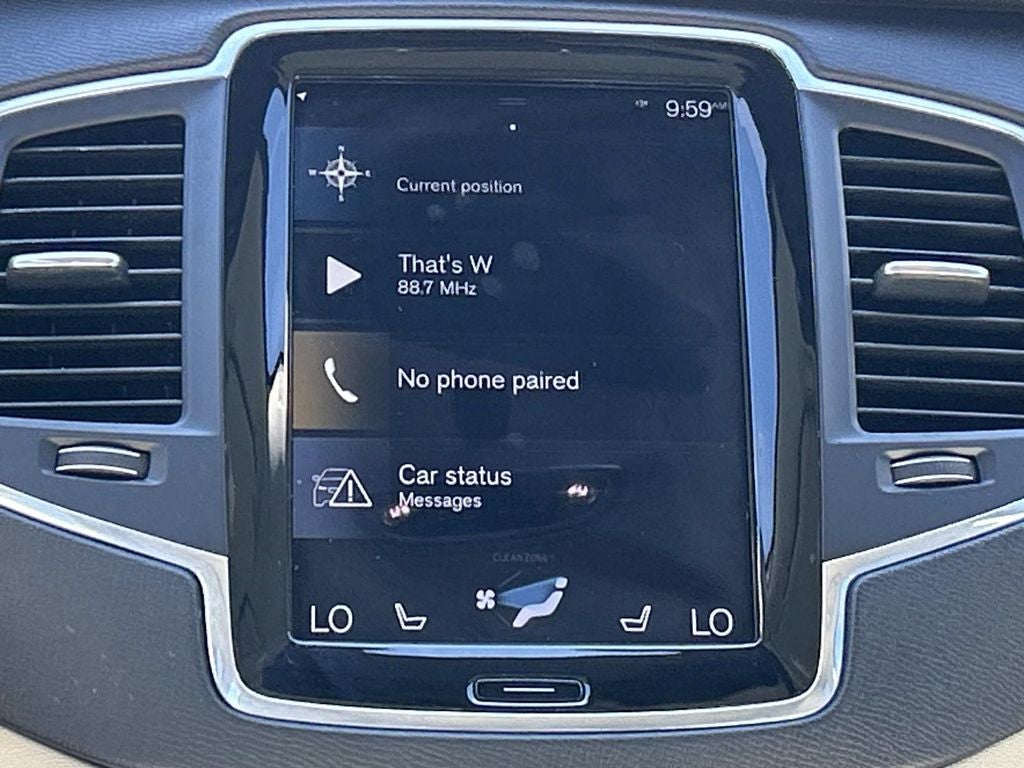 2020 Volvo XC90 Momentum