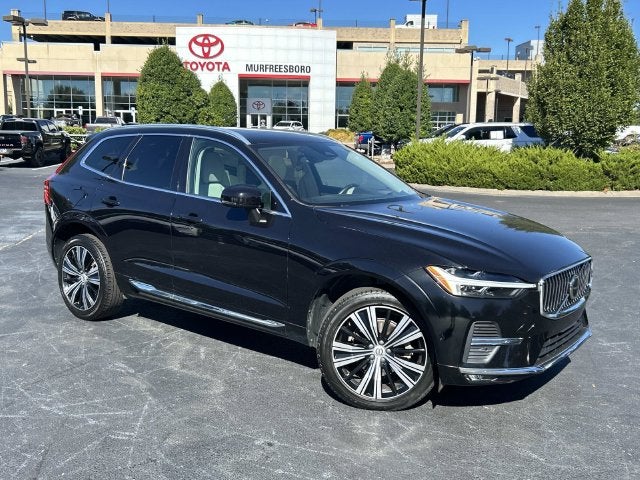 2023 Volvo XC60 B5 Ultimate Bright Theme