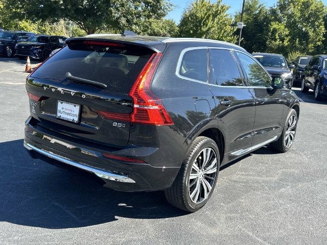 2023 Volvo XC60 B5 Ultimate Bright Theme