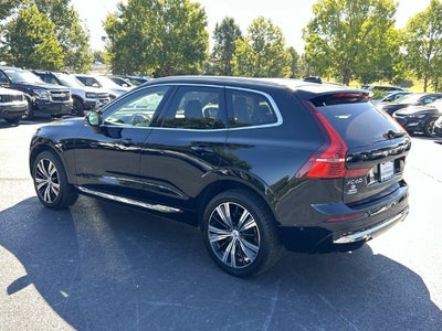 2023 Volvo XC60 B5 Ultimate Bright Theme