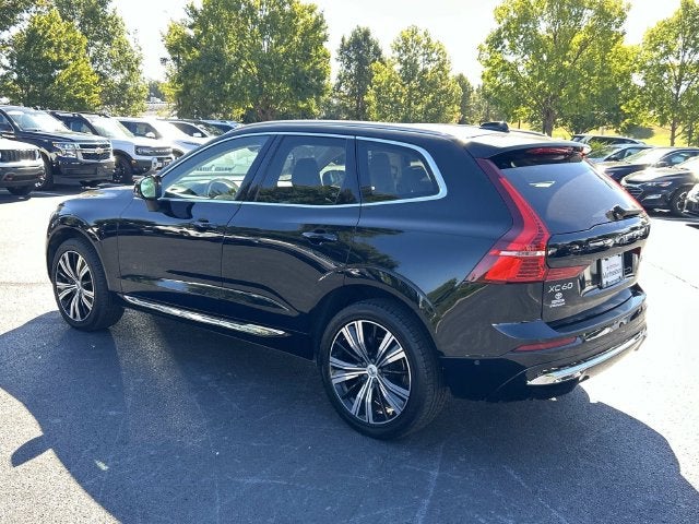 2023 Volvo XC60 B5 Ultimate Bright Theme