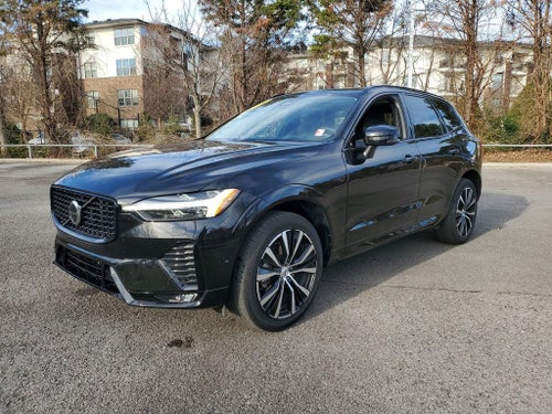 2024 Volvo XC60 B5 Ultimate Dark Theme