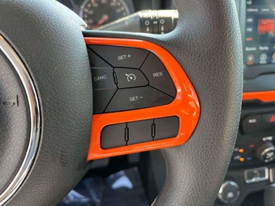 2018 Jeep Renegade Sport