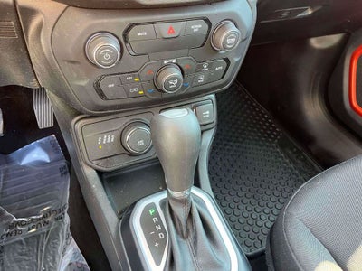 2018 Jeep Renegade Sport