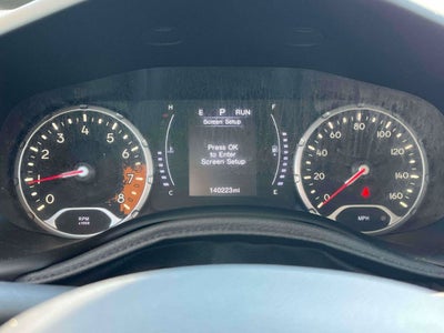 2018 Jeep Renegade Sport