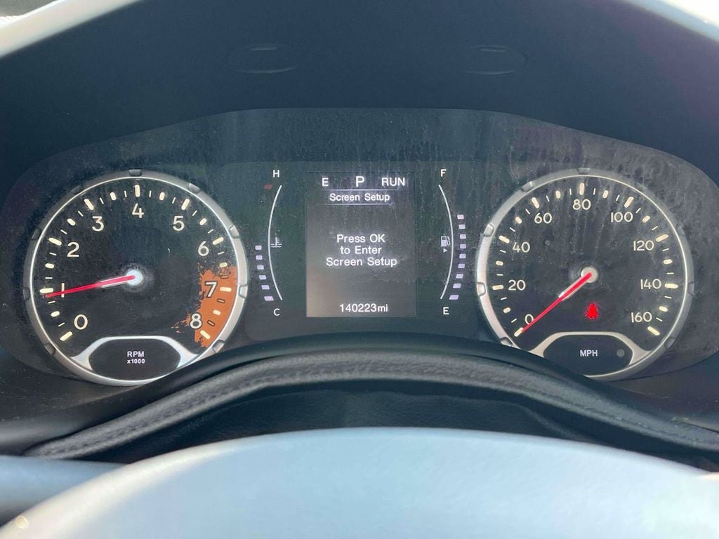 2018 Jeep Renegade Sport