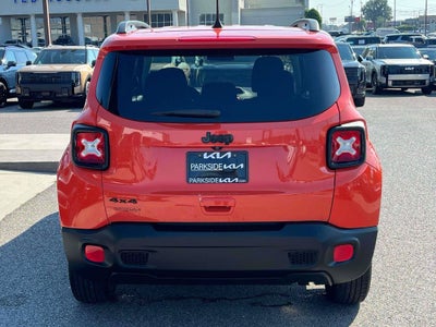 2018 Jeep Renegade Sport