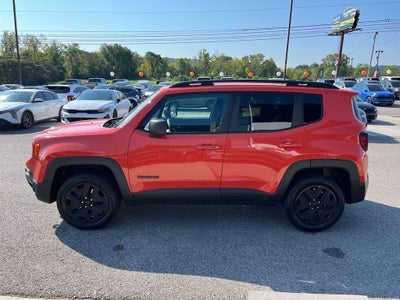 2018 Jeep Renegade Sport