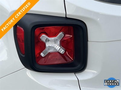 2020 Jeep Renegade Sport