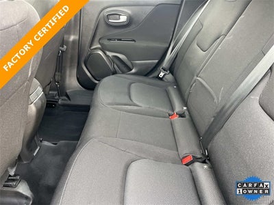 2020 Jeep Renegade Sport