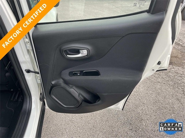 2020 Jeep Renegade Sport