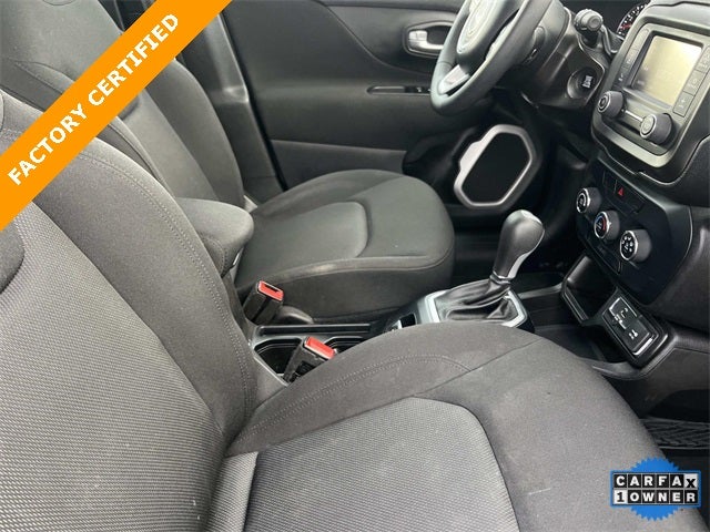 2020 Jeep Renegade Sport