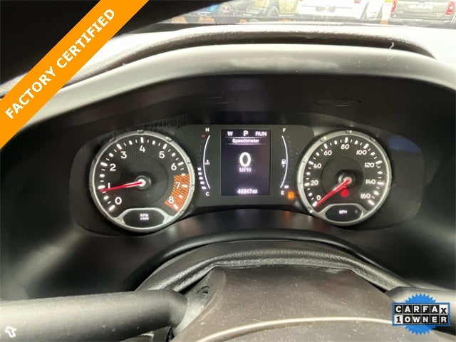 2020 Jeep Renegade Sport