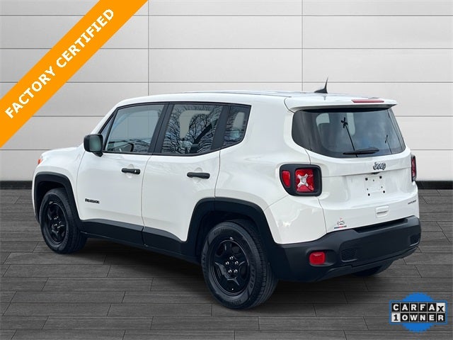 2020 Jeep Renegade Sport