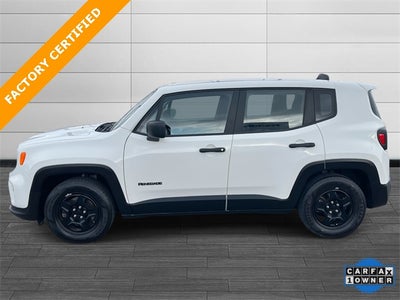 2020 Jeep Renegade Sport
