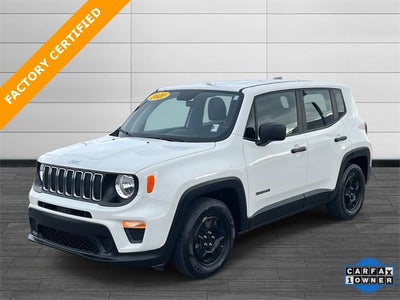 2020 Jeep Renegade Sport