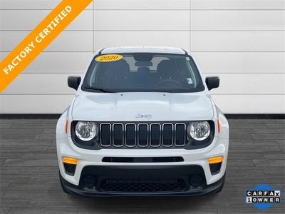 2020 Jeep Renegade Sport