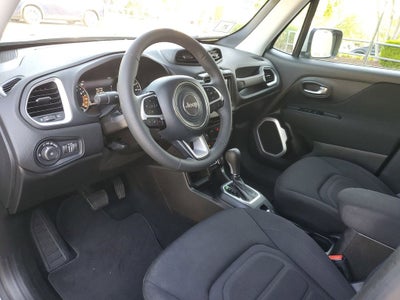 2021 Jeep Renegade Latitude