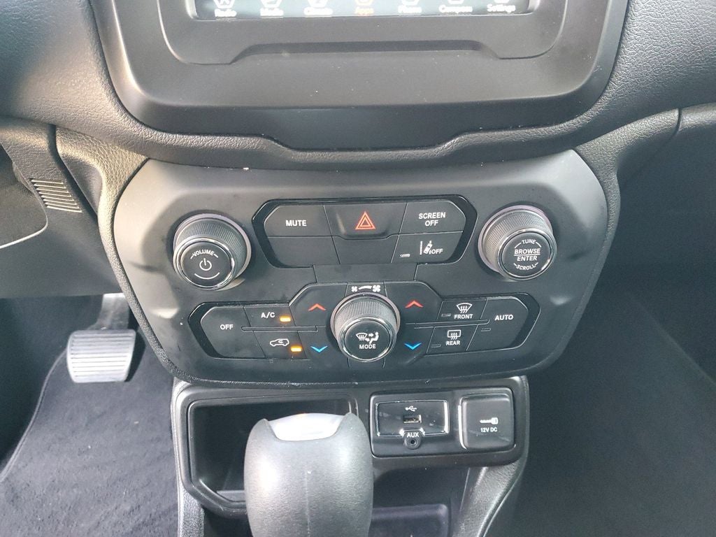 2021 Jeep Renegade Latitude