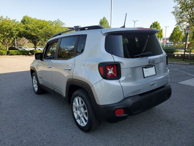 2021 Jeep Renegade Latitude